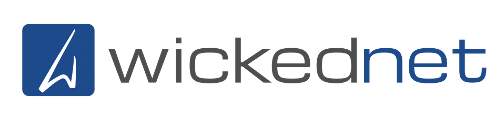 Wickednet Logo Onlineagentur, Web, Cloud und IT-Diesntleistungen